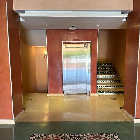 Appartement Calme, Gueliz مراكش المظهر الخارجي الصورة