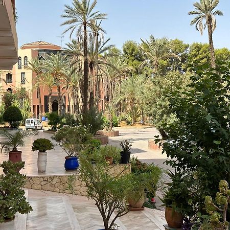 Appartement Calme, Gueliz مراكش المظهر الخارجي الصورة