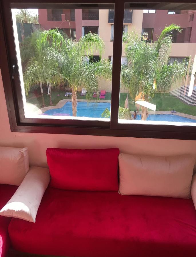 Appartement Calme, Gueliz مراكش المظهر الخارجي الصورة