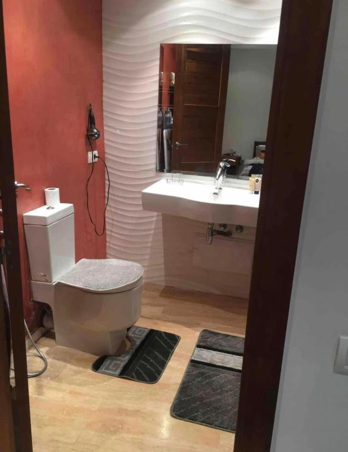 Appartement Calme, Gueliz مراكش المظهر الخارجي الصورة