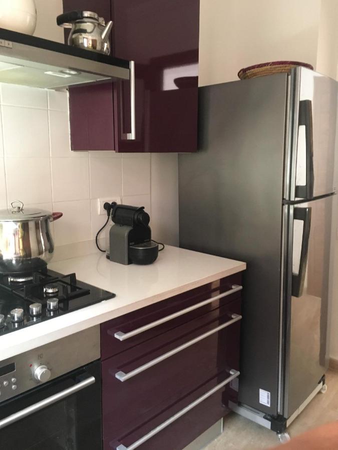 Appartement Calme, Gueliz مراكش المظهر الخارجي الصورة