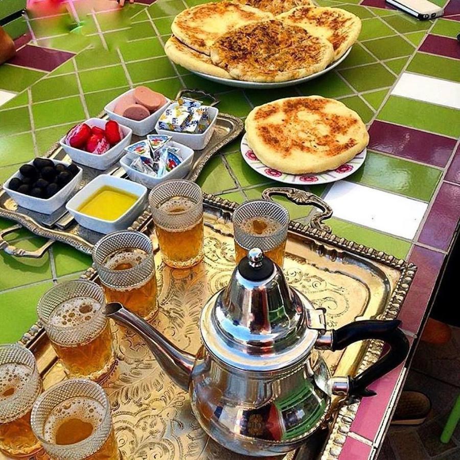 Appartement Calme, Gueliz مراكش المظهر الخارجي الصورة