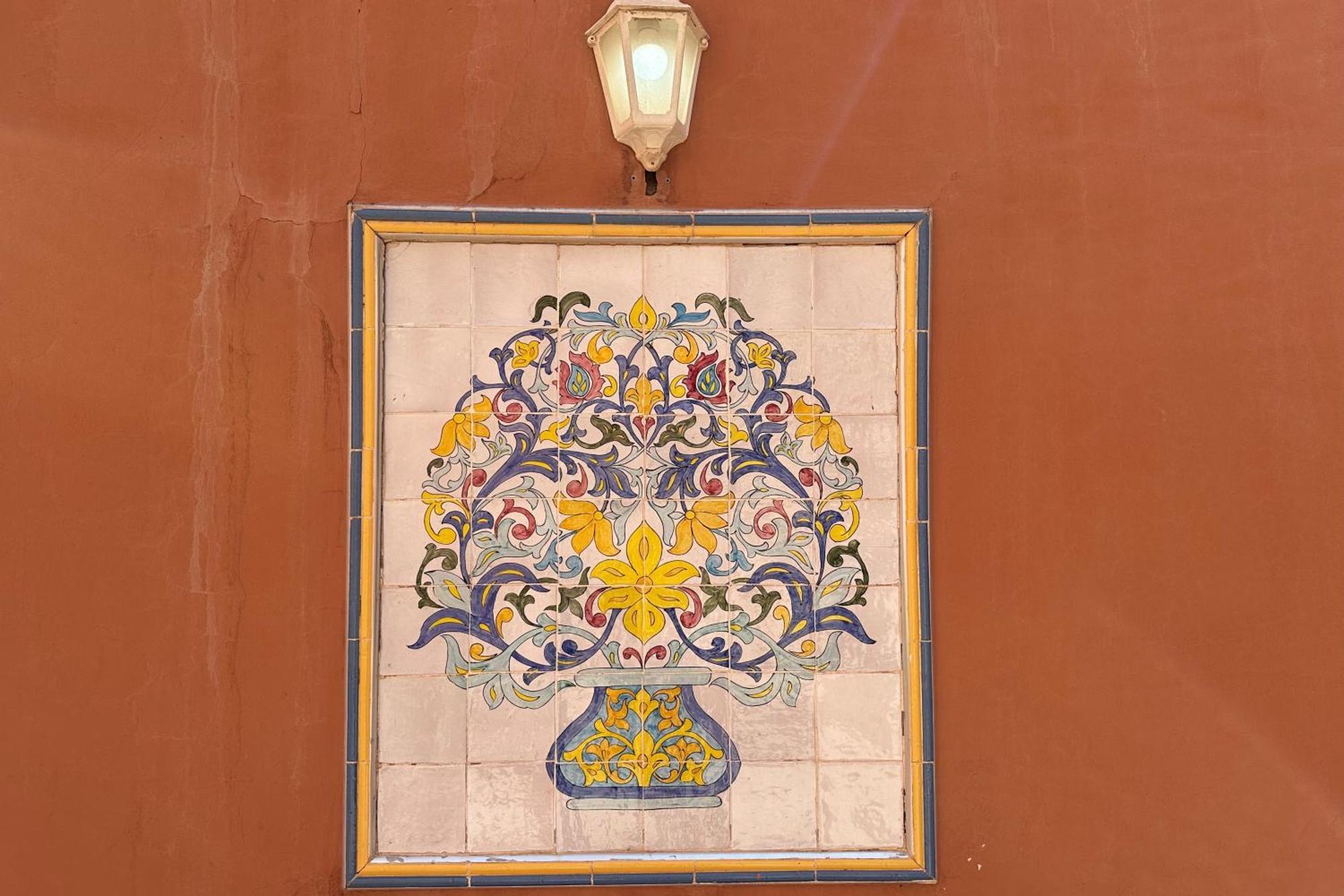 Appartement Calme, Gueliz مراكش المظهر الخارجي الصورة
