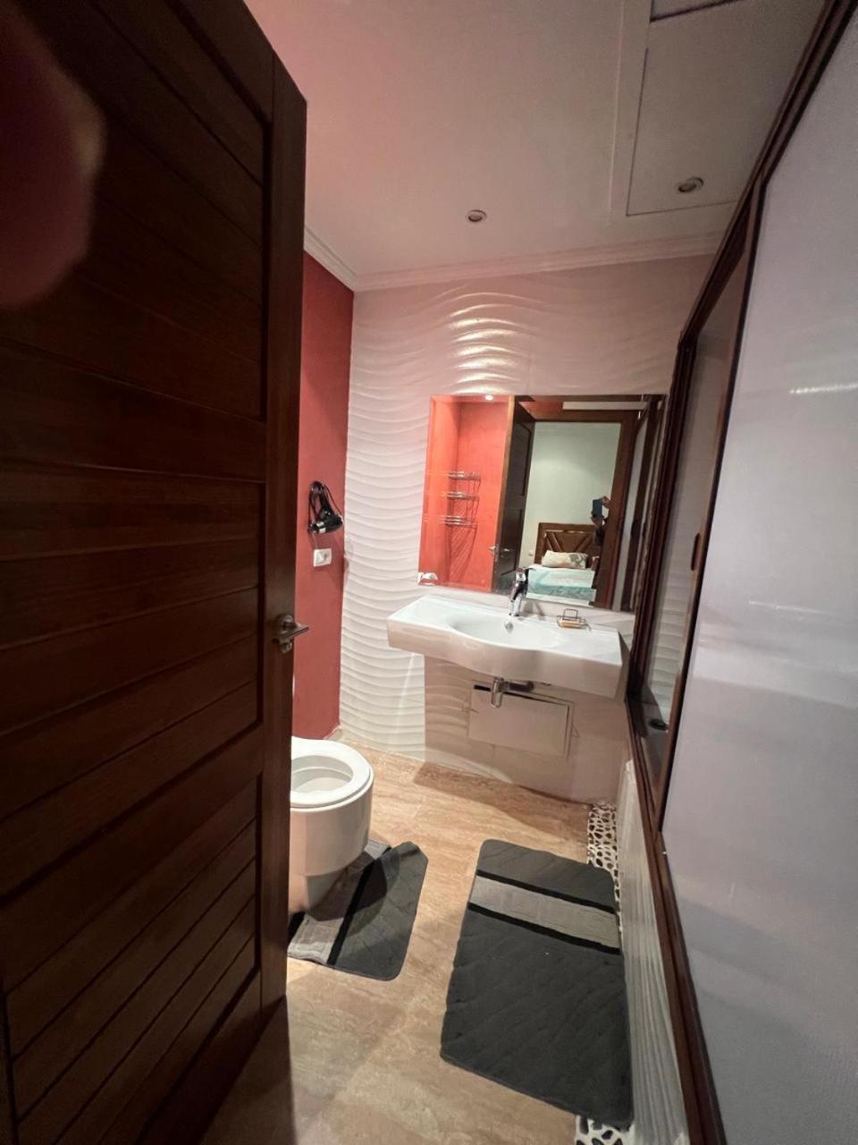 Appartement Calme, Gueliz مراكش المظهر الخارجي الصورة