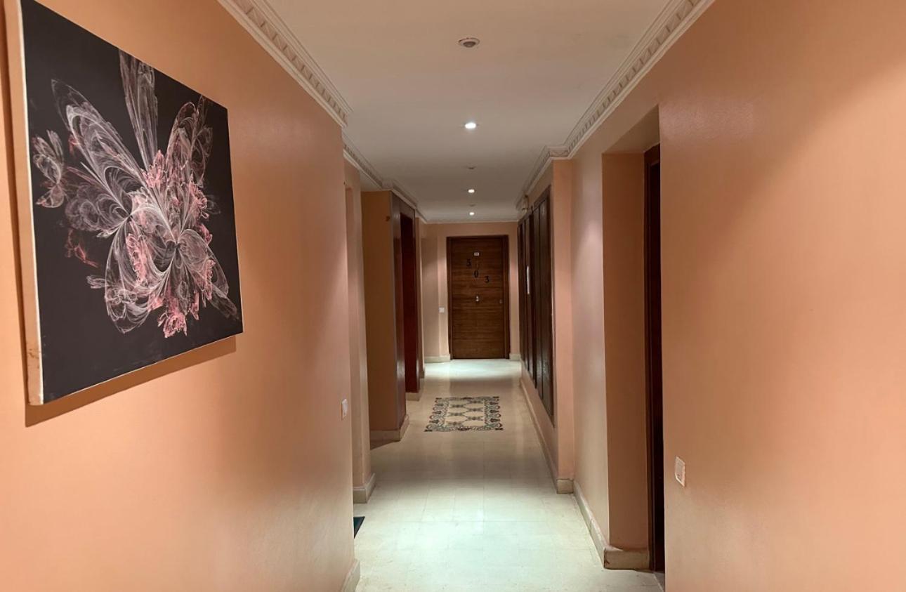 Appartement Calme, Gueliz مراكش المظهر الخارجي الصورة