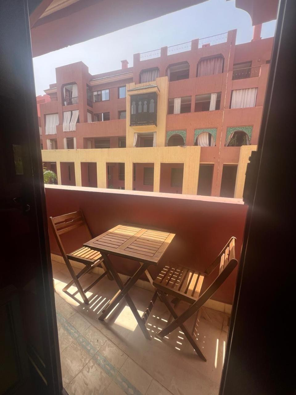 Appartement Calme, Gueliz مراكش المظهر الخارجي الصورة