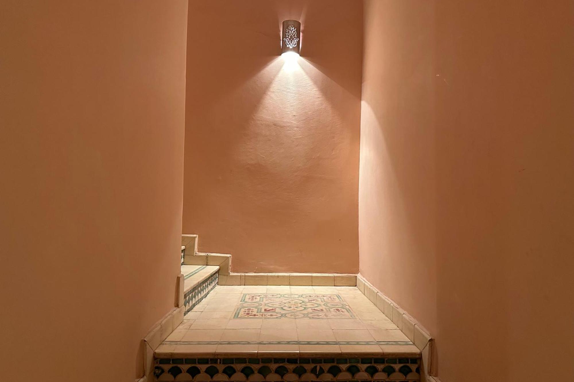 Appartement Calme, Gueliz مراكش المظهر الخارجي الصورة