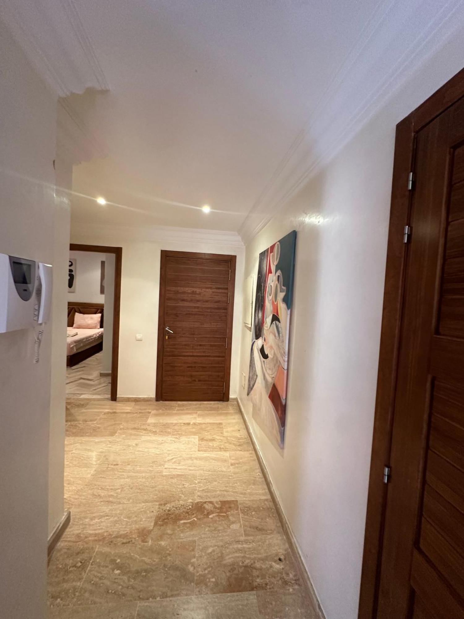 Appartement Calme, Gueliz مراكش المظهر الخارجي الصورة