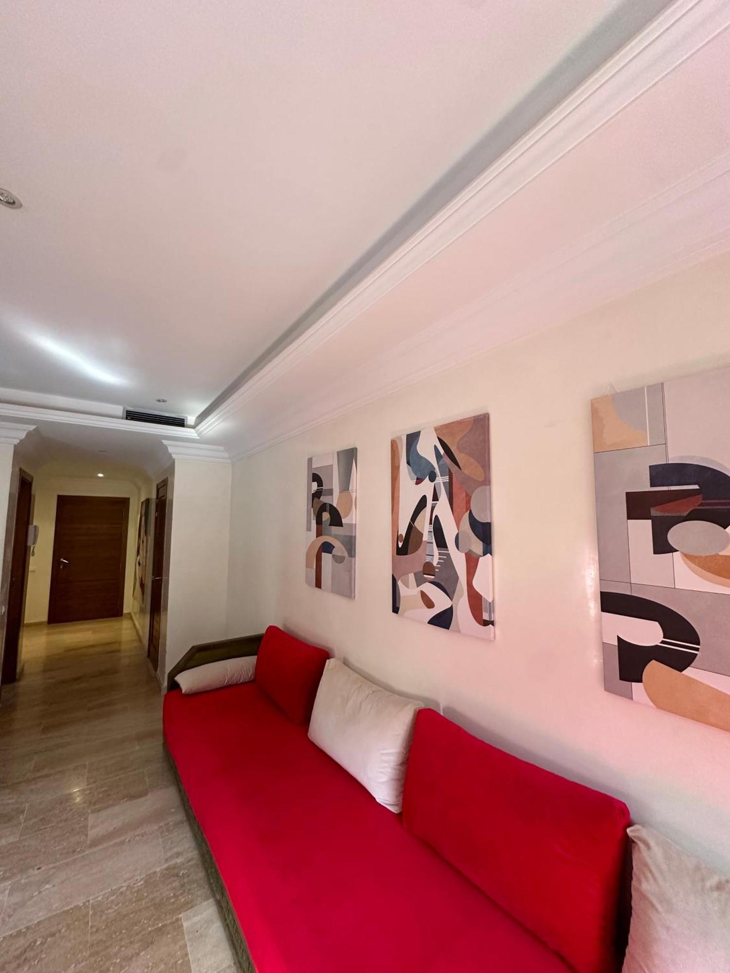Appartement Calme, Gueliz مراكش المظهر الخارجي الصورة